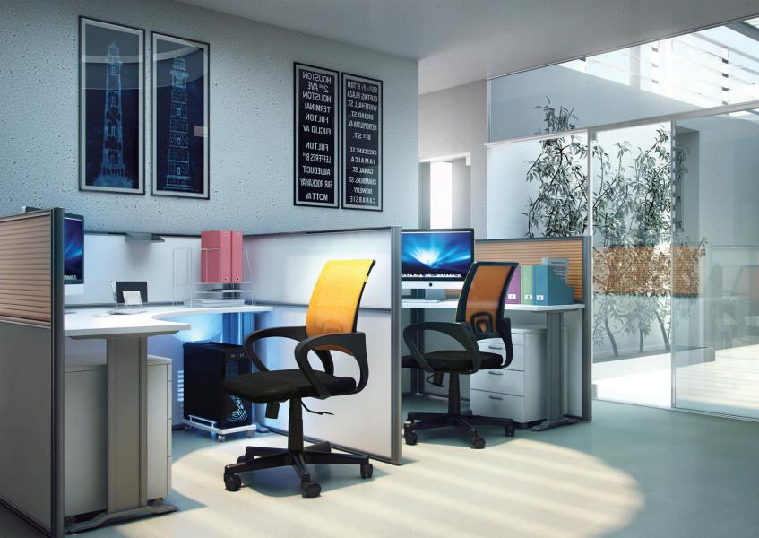 Кресла оператора